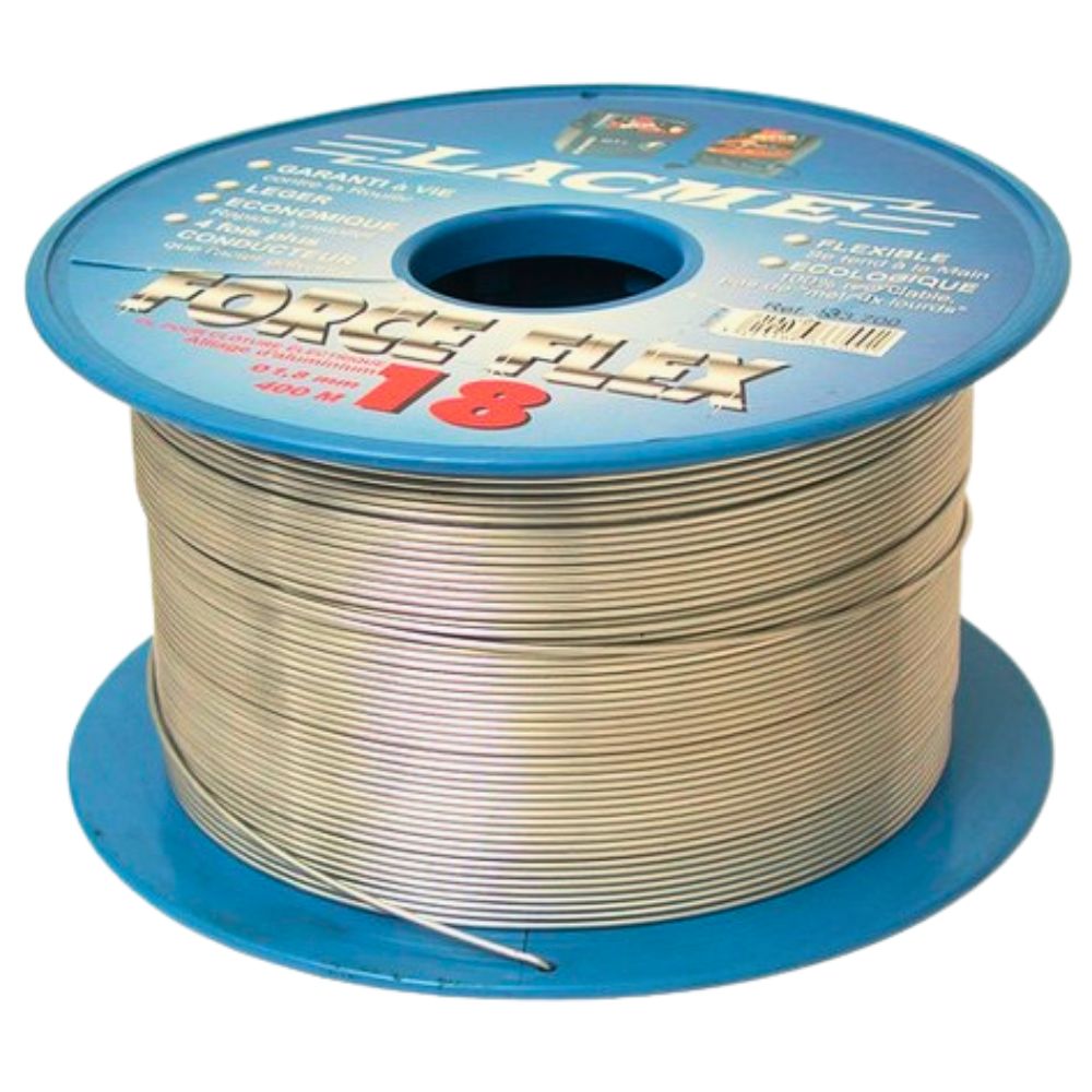 FORCEFLEX 18 400 M BOBINE
